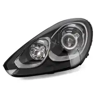 HELLA 1ZT011745751 Bi-Xenon Headlight for Porsche Cayenne (92A) from October 2014, left