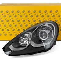HELLA 1ZT011745751 Bi-Xenon Headlight for Porsche Cayenne (92A) from October 2014, left