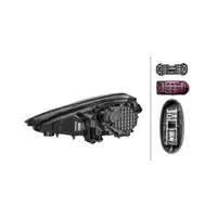 HELLA 1ZT011745761 BI-XENON Scheinwerfer f&uuml;r PORSCHE Cayenne (92A) ab 10.2014 rechts