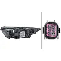 HELLA 1ZX013377-111 MATRIX-LED Scheinwerfer f&uuml;r AUDI A6 S6 C8 links 4K0941039