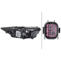 HELLA 1ZX013377-121 MATRIX-LED Scheinwerfer f&uuml;r AUDI A6 S6 C8 rechts 4K0941040