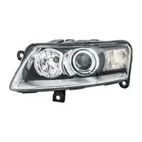 HELLA 1ZS009701-111 BI-XENON Scheinwerfer Hauptscheinwerfer f&uuml;r AUDI A6 bis 10.2008 links