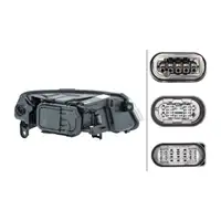 HELLA 1ZS009701-111 BI-XENON Scheinwerfer Hauptscheinwerfer f&uuml;r AUDI A6 bis 10.2008 links