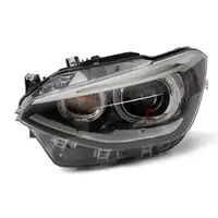 2x HELLA BI-XENON Scheinwerfer Hauptscheinwerfer f&uuml;r BMW 1er F20 bis 03.2015 links+rechts