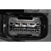 HELLA BI-XENON Hauptscheinwerfer + Stellmotor f&uuml;r BMW 5er E60 E61 mit Kurvenlicht rechts