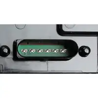 HELLA 2SK011813-221 Heckleuchte für MERCEDES V-Klasse Vito W447 hinten rechts 4478200664