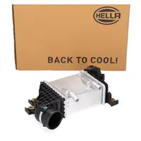 HELLA 8ML366340-731 Ladeluftk&uuml;hler K&uuml;hler f&uuml;r VW Crafter Transporter T6 2.0 TDI 04L145749M