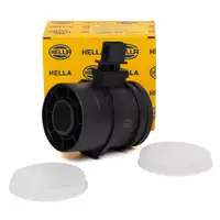 HELLA Luftmassenmesser f&uuml;r BMW E81-88 E90-93 N47 MERCEDES Viano Vito / Mixto W639 OM646