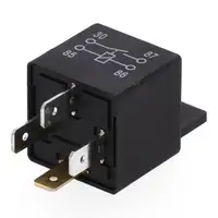 febi Magnetventil + HELLA Relais 30A Kompressor Luftfederung f&uuml;r AUDI Q7 4LB VW Touareg 7L