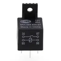 HELLA Relais Zentralelektrik Arbeitskontaktrelais für VW 5 6 7 AUDI SEAT SKODA 4H0951253A