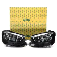 2x HELLA LED headlights for Mercedes E-Class W213, S213, C238, A238 (2020 and later), left and right