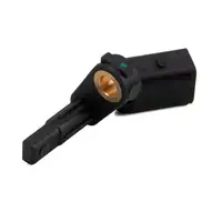 2x HELLA ABS Sensor Raddrehzahl f&uuml;r VW Golf 5 6 7 Passat B6 B7 Tiguan T5 T6 vorne/hinten