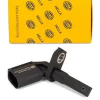 HELLA 6PU358218451 ABS Wheel Speed Sensor for PORSCHE Macan (95B) 95B927803B