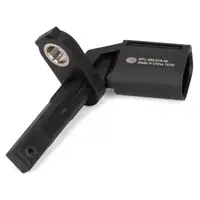 2x HELLA ABS Sensor Raddrehzahl Drehzahlsensor f&uuml;r PORSCHE Macan (95B) vorne o. hinten