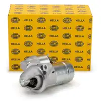 HELLA Anlasser Starter 12V 14 kW f&uuml;r OPEL Astra G H Corsa C D Zafira B 1.7 CDTI