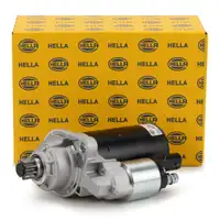HELLA 8EA011610-231 Anlasser Starter 12V 17 kW für AUDI A3 GOLF 5 6 Leon Octavia 2 2.0 TDI