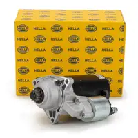 HELLA 8EA011611-051 Anlasser Starter 12V 20 kW f&uuml;r VW Transporter 2.5-2.8 VR6 1.9-2.5 TDI