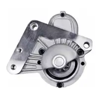 HELLA Anlasser Starter 12V 0,7kW f&uuml;r VW T2 T3 Kaefer 1500 1600 181 411 412 PORSCHE 911 914