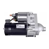 HELLA Anlasser Starter 12V 0,7kW f&uuml;r VW T2 T3 Kaefer 1500 1600 181 411 412 PORSCHE 911 914