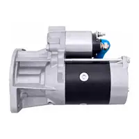 HELLA Anlasser Starter 12V 25 kW f&uuml;r OPEL Movano A 3.0 DTi NISSAN Interstar X70 3.0