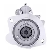 HELLA Anlasser Starter 12V 25 kW f&uuml;r OPEL Movano A 3.0 DTi NISSAN Interstar X70 3.0