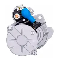 HELLA Anlasser Starter 12V 25 kW f&uuml;r OPEL Movano A 3.0 DTi NISSAN Interstar X70 3.0