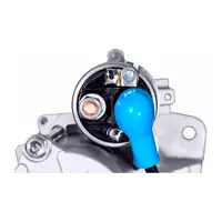 HELLA Anlasser Starter 12V 25 kW f&uuml;r OPEL Movano A 3.0 DTi NISSAN Interstar X70 3.0