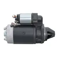 HELLA 8EA011612-911 Starter Motor 12V 23 kW for MERCEDES/8 W115 W123 W460 OM615/616/617