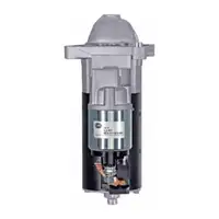 HELLA Starter Motor 12V 22 kW for ALFA ROMEO Giulietta 940, FIAT 500X, Doblo, Ducato 2.0D