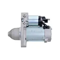 HELLA Starter Motor 12V 18kW for JAGUAR XF 1, XF Sportbrake, X250, XJ, X351, XK 2, X150 5.0