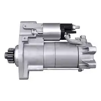 HELLA Anlasser Starter 12V 2kW f&uuml;r LAND ROVER Range Rover 4 Range Rover Sport 2 5