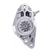 HELLA Anlasser Starter 12V 2kW f&uuml;r LAND ROVER Discovery 4 Rover 4/Sport 2 3.0 LR034027