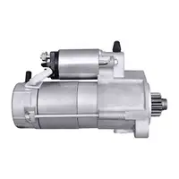 HELLA Anlasser Starter 12V 2kW f&uuml;r JAGUAR F-Pace X761 XE X760 XF 2 XF Sportbrake X260 2.0