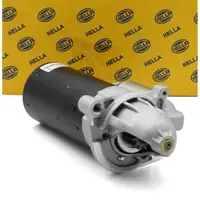 HELLA Anlasser Starter 12V 17 kW f&uuml;r MERCEDES W204 S204 W211 S211 CL203 C209 Sprinter CDI