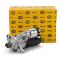HELLA 8EA012526-191 Anlasser Starter 12V 2 kW f&uuml;r AUDI A3 Golf 5 6 Leon Octavia 2 2.0 TDI