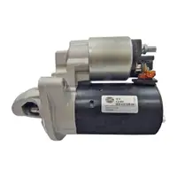 HELLA Starter Motor 12V 12 kW for BMW E81-88, E90-93, E60/61, F10/11, E63/64, X1, X3, X5, X6, Z4
