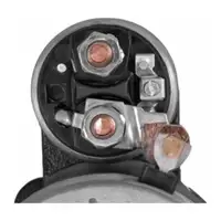 HELLA Anlasser Starter 12V 27 kW f&uuml;r MERCEDES-BENZ Ponton W121 190 Db 50/80 PS 1959-1961
