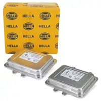 2x HELLA 5DV009000-001 XENON Scheinwerfer Vorschaltgerät für BMW FORD MERCEDES PSA RENAULT
