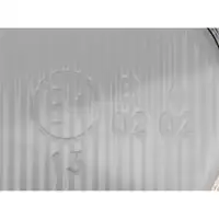 HELLA 9ES 142 344-02 Streuscheibe Nebelscheinwerfer f&uuml;r PORSCHE 993 rechts 99363108200