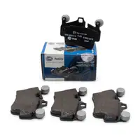 HELLA / PAGID Bremsbel&auml;ge f&uuml;r PORSCHE 997 3.6 Carrera 4 Boxster Cayman vorne 99735193906