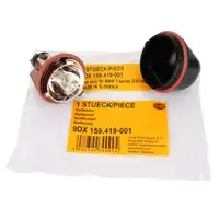 HELLA Halogenlampe Reflektor Positions-Begrenzungsleuchte f&uuml;r BMW E60 E61 bis 03.07 E65-67