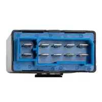 HELLA Relay Control Unit for Alarm System for PORSCHE 911 (model year 1987 and later), 964, 928, 944 (model year 1989 and later), 92863710403