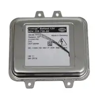 2x HELLA 5DV009720001 XENON Scheinwerfer Vorschaltger&auml;t f&uuml;r OPEL Astra J A 13278005