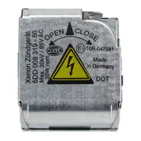 HELLA Steuerger&auml;t Vorschaltger&auml;t XENON f&uuml;r VW Passat B5 AUDI A3 MERCEDES W210 BMW SKODA