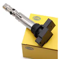 HELLA Z&uuml;ndspule f&uuml;r VW POLO 9N FOX SEAT IBIZA 3 SKODA FABIA 1 + 2 1.2 03D905715A