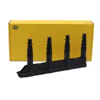 HELLA 5DA358000-311 Ignition Coil for CITROEN C2, C3 (1st gen), C4 (1st gen), PEUGEOT 206, 207/207+, 1007 1.4/16V