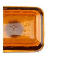 HELLA Seitenblinker Blinker f&uuml;r AUDI 100 80 A6 PORSCHE 964 968 VW Golf 1 2