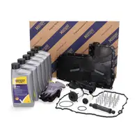 HENGST Getriebefilter Satz DSG 7-Gang + 6L Getriebe&ouml;l f&uuml;r AUDI A4 B9 A6 C7 C8 Q5 8RB GUB