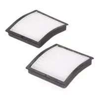 HENGST E1946LI-2 Innenraumfilter Pollenfilter Satz f&uuml;r BMW 3er Compact E36 64312339892