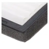 HENGST E1946LI-2 Innenraumfilter Pollenfilter Satz f&uuml;r BMW 3er Compact E36 64312339892